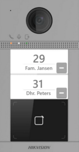 TDFB-intercom-buitenpost